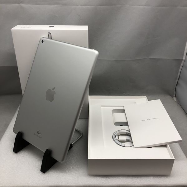Apple iPad (第9世代) 64GB Wi-Fi シルバー Neko】iPad (第9世代) 64GB Wi-
