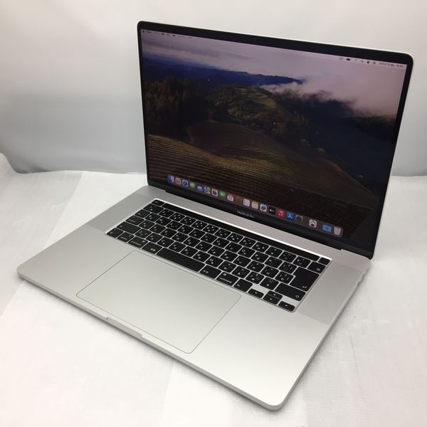 Macbook Pro 16 inch シルバー