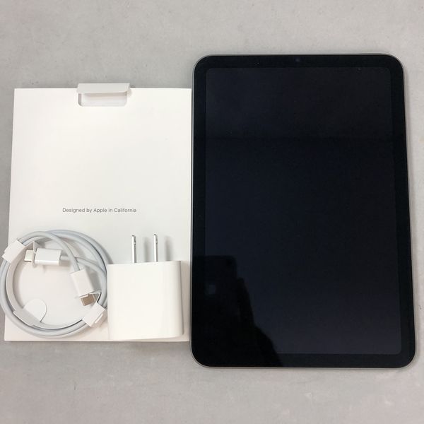 APPLE 〔中古〕iPad mini6 (第6世代) Wi-Fiﾓﾃﾞﾙ 64GB ｽﾍﾟｰｽｸﾞﾚｲ MK7M3J ...