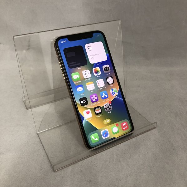 Apple au アップル/iPhone XS 64GB/MTAY2J/A/DNPXJBEZKPGF/携帯電話/Bランク/05【中古】 Apple AU-MTAX2J--836367 【Bランク中古品】 SIMロック解除済 AU
