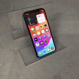 APPLE 〔中古〕iPhone XS 64GB ｽﾍﾟｰｽｸﾞﾚｲ MTAW2J/A docomo対応 SIM 