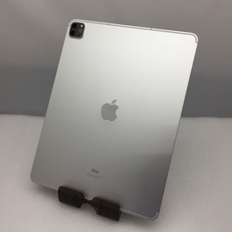 〔中古〕iPad Pro 12.9ｲﾝﾁ (第5世代) 256GB ｼﾙﾊﾞｰ MHR73J/A 国内SIMフリー（中古保証3ヶ月間）