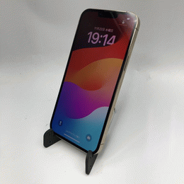 〔中古〕iPhone13ProMax 256GB ゴールド MLJA3J/A 楽天対応(中古保証1ヶ月間)