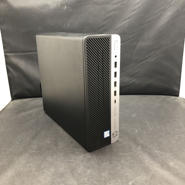 HP 〔中古〕HP ProDesk 600 G3 SFF（中古保証3ヶ月間） | パソコン工房 ...
