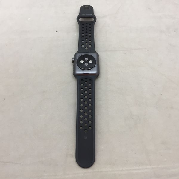 APPLE 〔中古〕Apple Watch Nike+ Series3 GPSﾓﾃﾞﾙ 38mm MTF12J/A