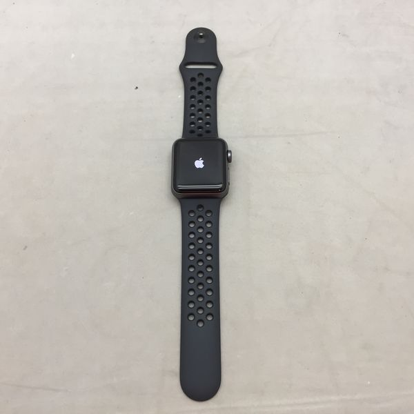 APPLE 〔中古〕Apple Watch Nike+ Series3 GPSﾓﾃﾞﾙ 38mm MTF12J/A
