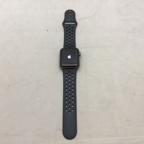 Apple Watch series3 NIKEプラス