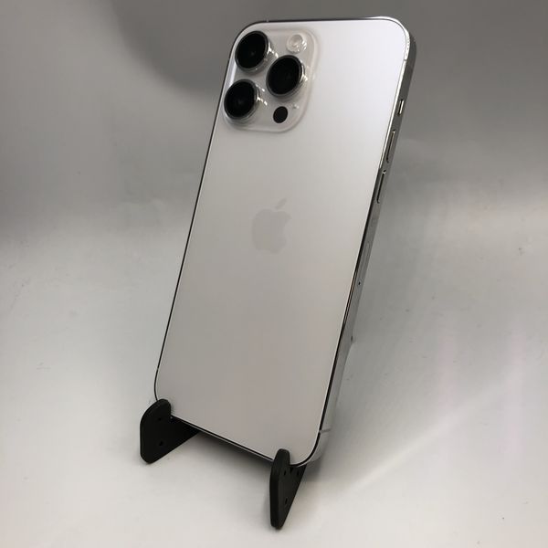 APPLE 〔中古〕iPhone14ProMax 512GB シルバー MQ9G3J/A SIMフリー版 
