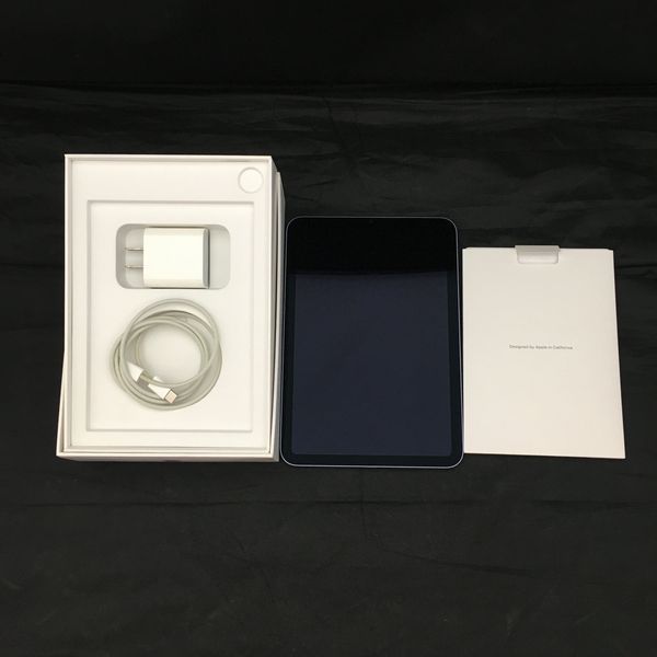 【新品未開封品】 iPad mini6 Wi-Fiモデル 64GB パープル