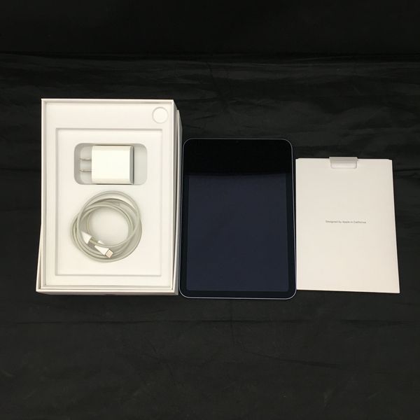 APPLE 〔中古〕iPad mini6 (第6世代) Wi-Fiﾓﾃﾞﾙ 64GB ﾊﾟｰﾌﾟﾙ MK7R3J/A ...