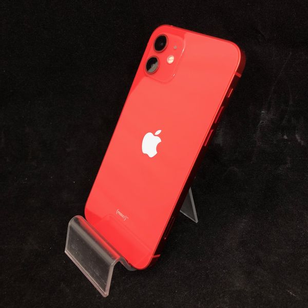 iPhone12 128GB プロダクトレッド MGHW3J/A SIMフリー iPhone 12｜価格
