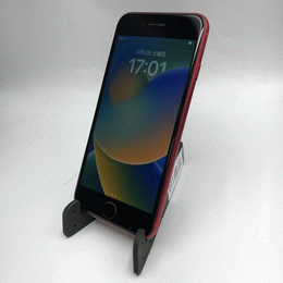 〔中古〕iPhoneSE(第2世代) 64GB プロダクトレッド MX9U2J/A 国内版SIMフリー端末(中古保証1ヶ月間)