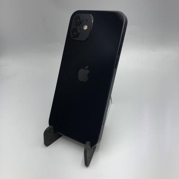 Apple au アップル/iPhone12 128GB/MGHU3J/A/FFXF1GBX0F06/BCランク/01【中古】 APPLE 〔中古〕iPhone12 128GB ブラック MGHU3J/A au対応 SIM
