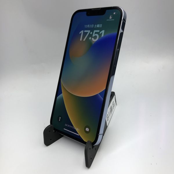 APPLE 〔中古〕iPhone13Pro 128GB シエラブルー MLUK3J/A 楽天対応 