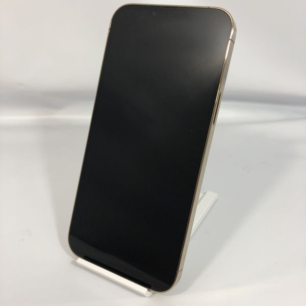 APPLE 〔中古〕iPhone13ProMax 128GB ゴールド MLJ63J/A docomo対応 