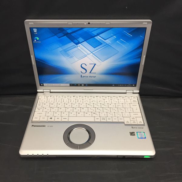 中古】Let's note SZ5 CF-SZ5HD6KS 個別 中古】Let's note SZ5 CF-SZ5HD6KS 個別