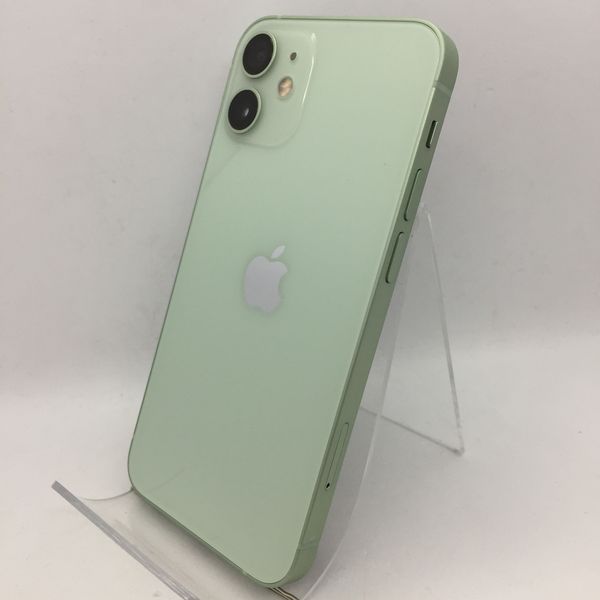 ジャンク品 iPhone12mini 128GB SIMフリー グリーンの通販はau PAY