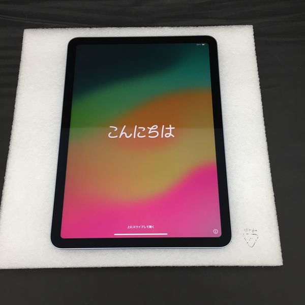 iPad air4　64g　スカイブルー