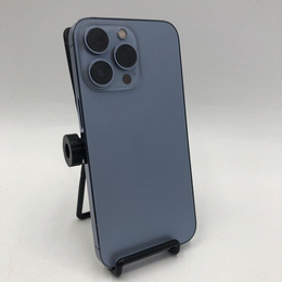〔中古〕iPhone13Pro 256GB シエラブルー MLUU3J/A 楽天対応(中古保証1ヶ月間)