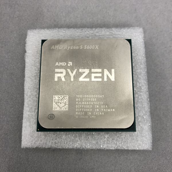 AMD 〔中古〕Ryzen5 5600X Bulk（中古保証1ヶ月間） | パソコン工房 ...