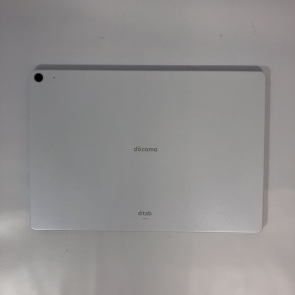 SHARP 〔中古〕dtab d-41A White docomo（中古保証3ヶ月間