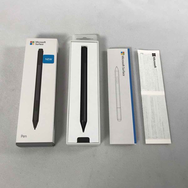 Microsoft - Surface Pen EYU-00007 ブラック 中古美品 Microsoft 〔中古〕Surface Pen EYU-00007 ブラック（中古保証1
