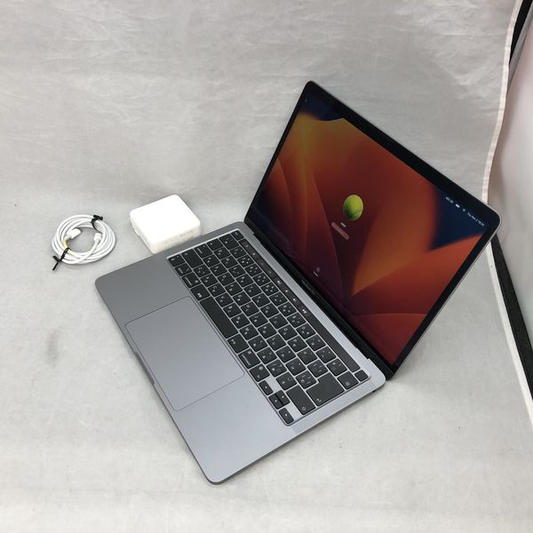 Macbook Pro M1 13インチ 2020 512GB スペースグレイ