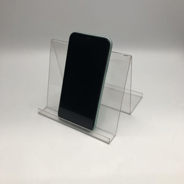 〔中古〕iPhone11 64GB ｸﾞﾘｰﾝ MWLY2J/A Softbank SIMロック解除品（中古保証1ヶ月間）
