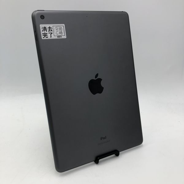 *★ iPad Wi-Fi 32GB スペースグレイ 黒 (最新モデル)