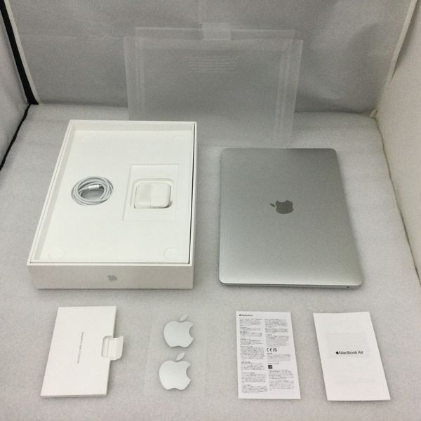 MacBookAir M1 512GB RAM8GB シルバー