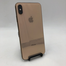 容量64GB売り切り★iPhone Xs Max Gold 64 GB Softbank