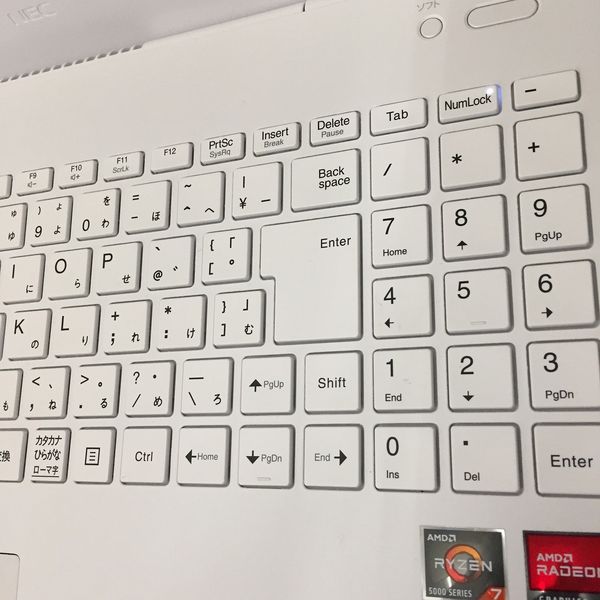 NEC 〔中古〕LAVIE N15 N156C/EAW PC-N156CEAW（中古保証3ヶ月間