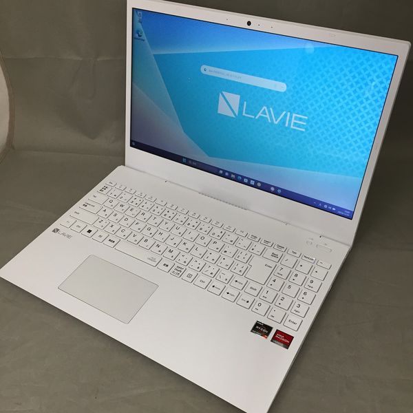 NEC LAVIE N156C/EAW 新品未使用品 楽天市場】【極美品/付属品○/通電確認済】 NEC LAVIE N156C/AAW N15