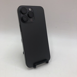 〔中古〕iPhone14ProMax 256GB スペースブラック MQ9A3J/A SIMフリー(中古保証1ヶ月間)