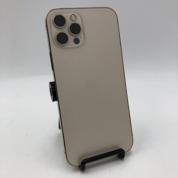 iphone 12 Pro 128GB くれれ ゴールド SIMフリー