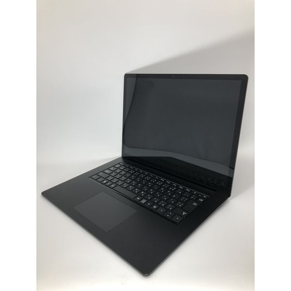 Microsoft 〔中古〕Surface Laptop4 15インチ 5W6-00043 ブラック 