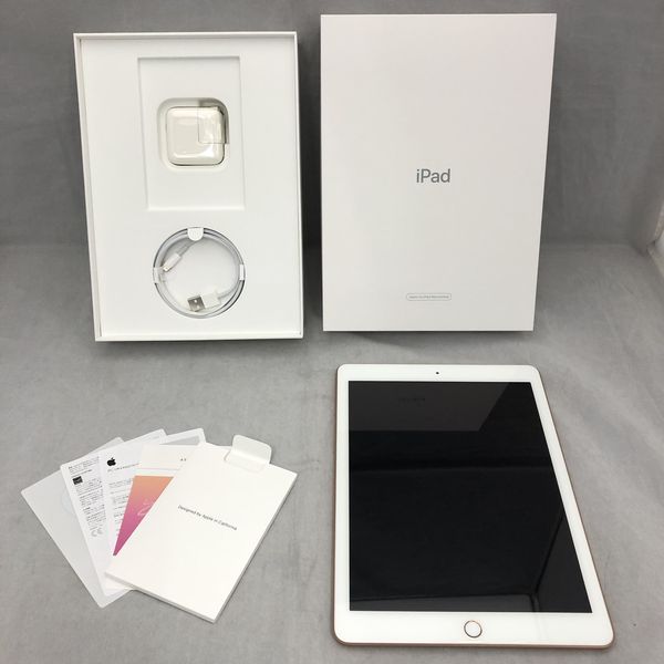 Apple iPad Pro 10.5 512GB SIMフリー ローズゴールド iPad本体
