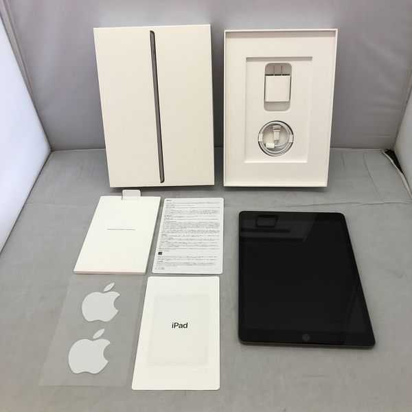 APPLE 〔中古〕iPad (第9世代) Wi-Fiﾓﾃﾞﾙ 64GB ｽﾍﾟｰｽｸﾞﾚｲ MK2K3J/A