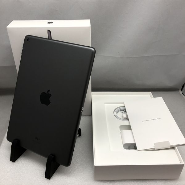 APPLE 〔中古〕iPad (第9世代) Wi-Fiﾓﾃﾞﾙ 64GB ｽﾍﾟｰｽｸﾞﾚｲ MK2K3J/A