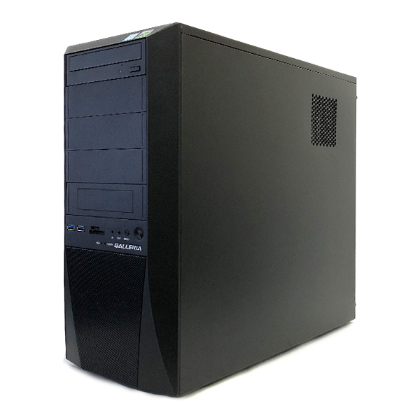 その他メーカー 〔中古〕 GALLERIA BTO PC / インテル® Core™ i9
