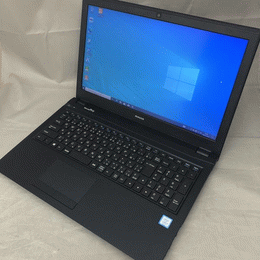 〔中古〕【MARd10P】MPro-NB500H-_299497（中古保証3ヶ月間）