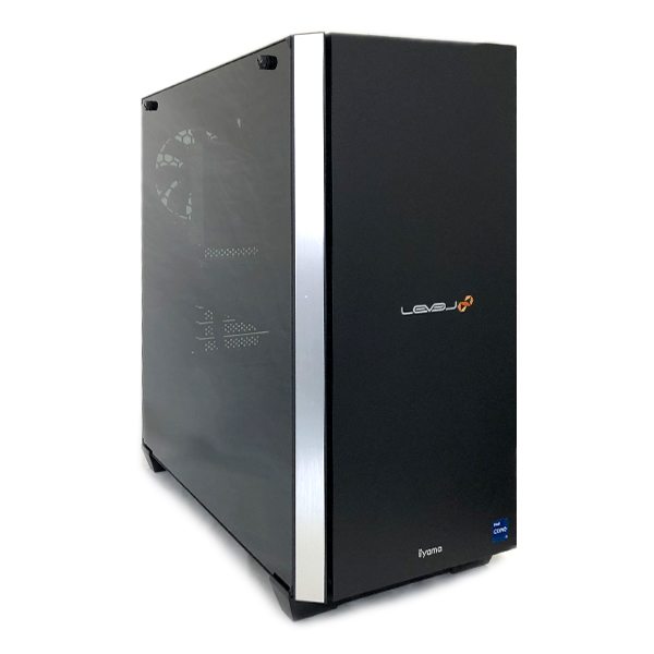 iiyama 〔中古〕 LEVEL ILeDEs-R969-A127 / インテル® Core™ i7-12700 