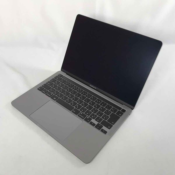 APPLE 〔中古〕MacBook Pro (13-inch・M1・2020) 8GB/256GB FYD82J/A
