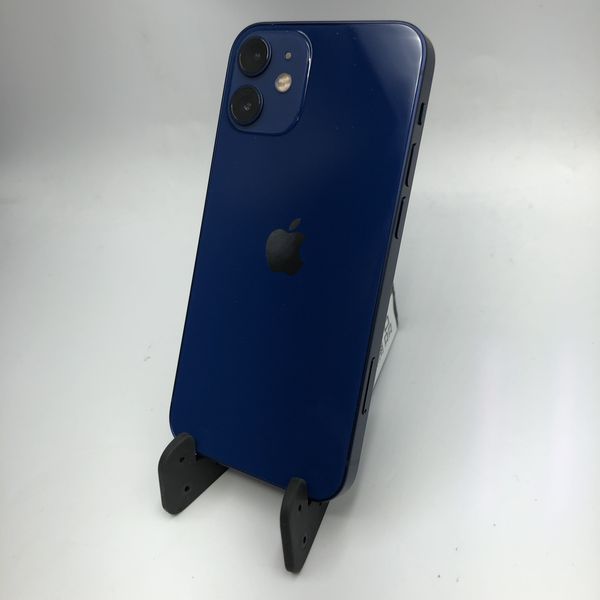 APPLE 〔中古〕iPhone12 mini 64GB ブルー MGAP3J/A au対応 SIMロック