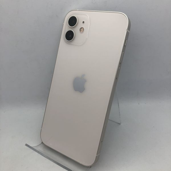 iPhone12 128GB ホワイト