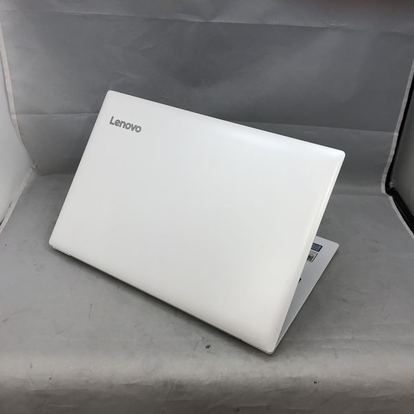 Lenovo Ideapad 330-15IKB ホワイト Lenovo ideapad 330-15IKB (CPU:Core i7 8550U 1.8GHz/メモリ:8GB/SSD
