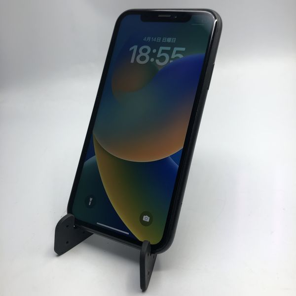 APPLE 〔中古〕iPhone XR 128GB ブラック NT0G2J/A SoftBank対応