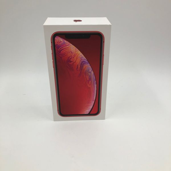 APPLE 〔中古〕iPhoneXR 64GB プロダクトレッド MT062J/A SoftBank 