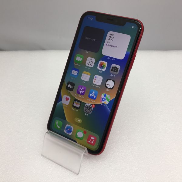 docomo 【SIMロックなし】MWM32J/A iPhone 11 128GB レッド docomo 【SIMロックなし】MWM32J/A iPhone 11 128GB レッド