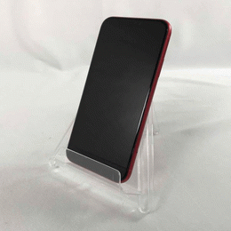 〔中古〕iPhone11 64GB レッド MWLV2J/A docomo対応 SIMロック解除品（中古保証1ヶ月間）